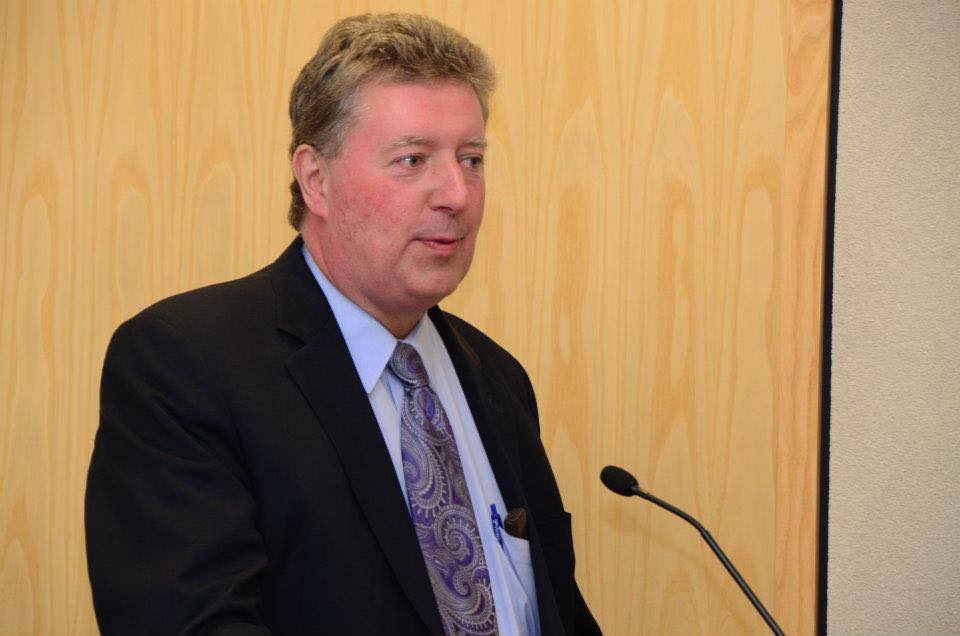 Russ Pry - Summit County Progressive Democrats PAC