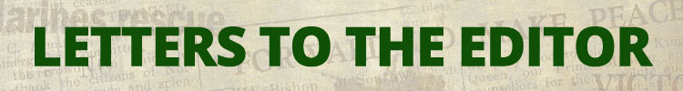 Letters to the Editor