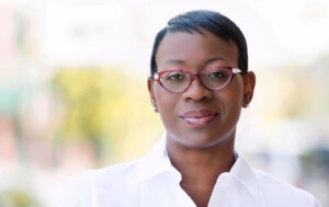 nina turner head shot